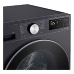 LG Fully Automatic Washing Machine, 11 kg, Wi-Fi, Direct Drive Motor, Inverter, AI Support, F4X5EYG24 - Gray