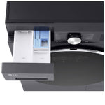 LG Fully Automatic Washing Machine, 11 kg, Wi-Fi, Direct Drive Motor, Inverter, AI Support, F4X5EYG24 - Gray