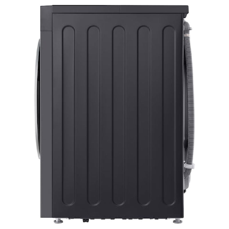 LG Fully Automatic Washing Machine, 11 kg, Wi-Fi, Direct Drive Motor, Inverter, AI Support, F4X5EYG24 - Gray