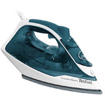 Tefal Express Steam Iron, 2200 Watt, Non-stick Soleplate, FV2831E2 - Turquoise