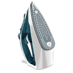 Tefal Express Steam Iron, 2200 Watt, Non-stick Soleplate, FV2831E2 - Turquoise