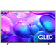 سامسونج تلفزيون، 55 بوصة، QLED 4K، بدون إطار، مزود برسيفر، Q55Q6F