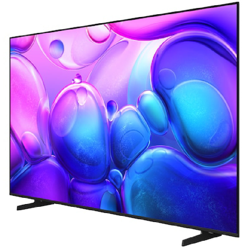  Samsung TV, 55 Inch, QLED 4K, Framless Built In Receiver, Q55Q6F - Black