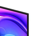 Samsung TV, 55 Inch, QLED 4K, Framless Built In Receiver, Q55Q6F - Black