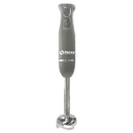 Hervy Hand Blender 450W, Variable Speed, Turbo, 600ml Whisking Cup, Stainless Steel Blade, HB-001 - Grey