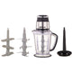 Hervy Chopper 2 L 800W 9 Stainless Steel Blades Cream Beater Garlic Peeler C-002