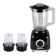 Herfy Maxi Blender 1.6 L 400W 2 Speeds Turbo 2 Grinders