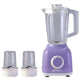 Herfy Maxi Blender 1.6 L 400W 2 Speeds Turbo 2 Grinders