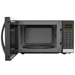 Hervy Microwave Oven 30L, 950W, Digital Screen, 9 Auto Menus, Timer - Black