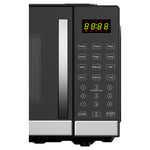 Hervy Microwave Oven 30L, 950W, Digital Screen, 9 Auto Menus, Timer - Black