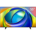 Toshiba Smart TV, 55-inch, 4K Ultra HD, LED, With built-in receiver, 55C350RP - Black