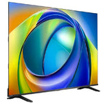 Toshiba Smart TV, 65-inch, 4K Ultra HD, LED, With built-in receiver, 65C350RP - Black
