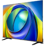 Toshiba Smart TV, 65-inch, 4K Ultra HD, LED, With built-in receiver, 65C350RP - Black