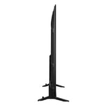 Toshiba Smart TV, 55-inch, 4K Ultra HD, LED, With built-in receiver, 55C350RP - Black