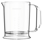 Kenwood Triblade XL Plus Hand Blender, 1000 Watt, HBM60.307GY - Black