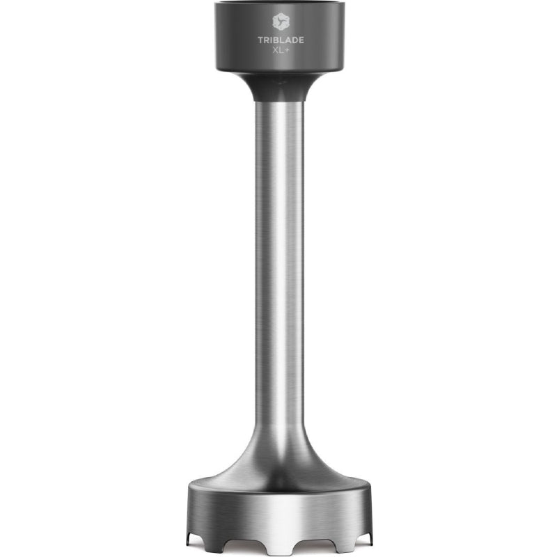 Kenwood Triblade XL Plus Hand Blender, 1000 Watt, HBM60.307GY - Black