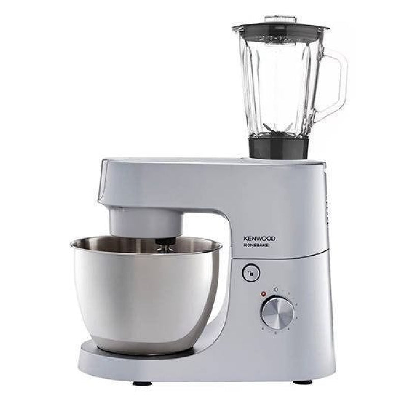 Kenwood Food Processor, 5 Liter, 1400 Watt, KHH05.120SI - Silver