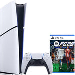 Sony PlayStation 5 Slim Console Digital Edition 825GB + FC 26