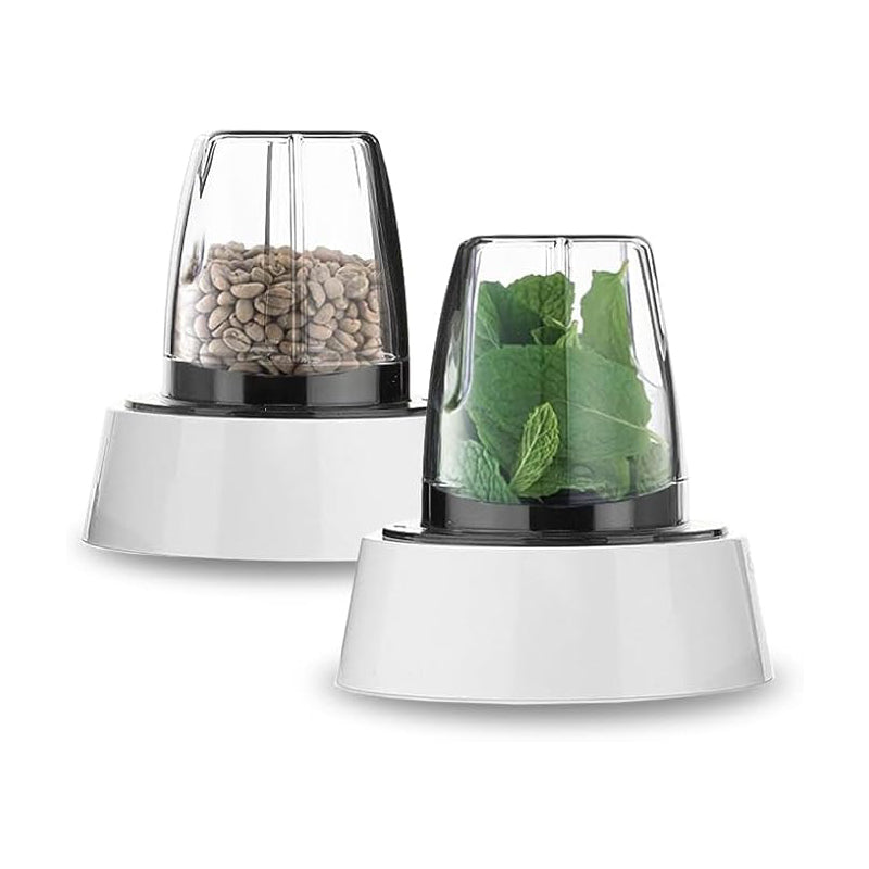 Braun Electric Blender 500 Watt, 1.5 Liter, 2 Mills, JB0123WH - White