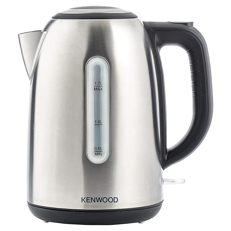 Kenwood Electric Kettle, 1.7 Liter, 2200 Watt, ZJM01.A0BK - Stainless Steel