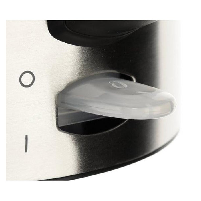 Kenwood Electric Kettle, 1.7 Liter, 2200 Watt, ZJM01.A0BK - Stainless Steel