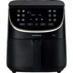 Kenwood Air Fryer, 1800 Watt, 7 Liter, HFP80.000BK - Black