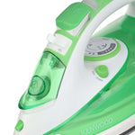 Kenwood Steam Iron, 2600 Watt, 350 ml, STP76.000WG - Green