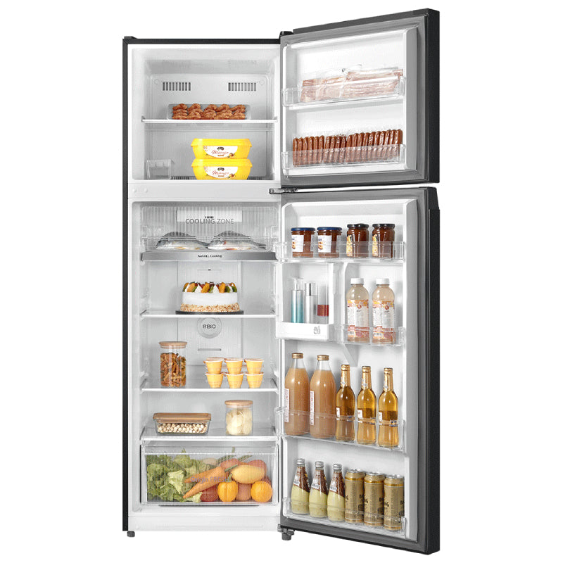 Toshiba No Frost Refrigerator With Inverter Technology, 450 Liter, GR-RT624WE-PGN(73) - Blue