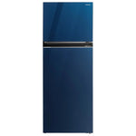 Toshiba No Frost Refrigerator With Inverter Technology, 450 Liter, GR-RT624WE-PGN(73) - Blue