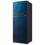 Toshiba No Frost Refrigerator With Inverter Technology, 450 Liter, GR-RT624WE-PGN(73) - Blue
