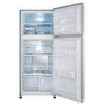 Sharp No Frost Refrigerator, Inverter, Digital, 396 Liter, SJ-PV48G-DST - Dark Stainless