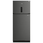 Tornado No Frost Refrigerator, Inverter, Digital, 396 Liter, RF-480ATV-DST - Dark Stainless