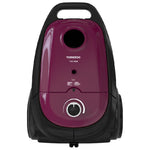 Tornado Vacuum Cleaner 1800 Watt, Anti-bacteria Filter, TVC-180SD - Vino x Black