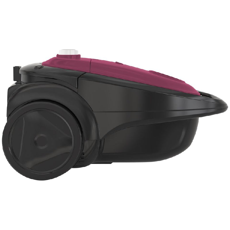 Tornado Vacuum Cleaner 1800 Watt, Anti-bacteria Filter, TVC-180SD - Vino x Black