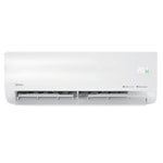 Midea Eco Master Split Air Conditioner With Inverter Technology, Cooling & Heating, 1.5 HP, M1SEFT-12HRDN - White