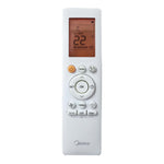 Midea Eco Master Split Air Conditioner With Inverter Technology, Cooling & Heating, 1.5 HP, M1SEFT-12HRDN - White