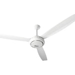Prifix Power Ceiling Fan, 56 Inch, CFP-56 - White