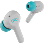 HMD DUB P50 Wireless Earbuds - White