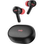 HMD DUB P50 Wireless Earbuds - Black