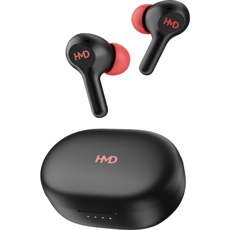 HMD DUB P50 Wireless Earbuds - Black