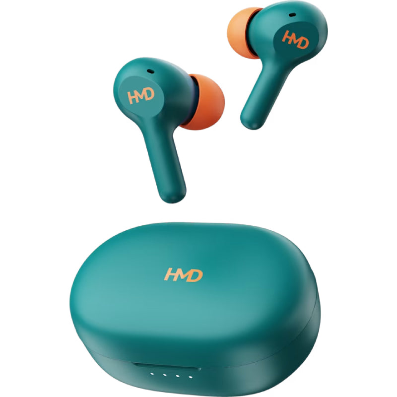 HMD DUB P50 Wireless Earbuds - Blue