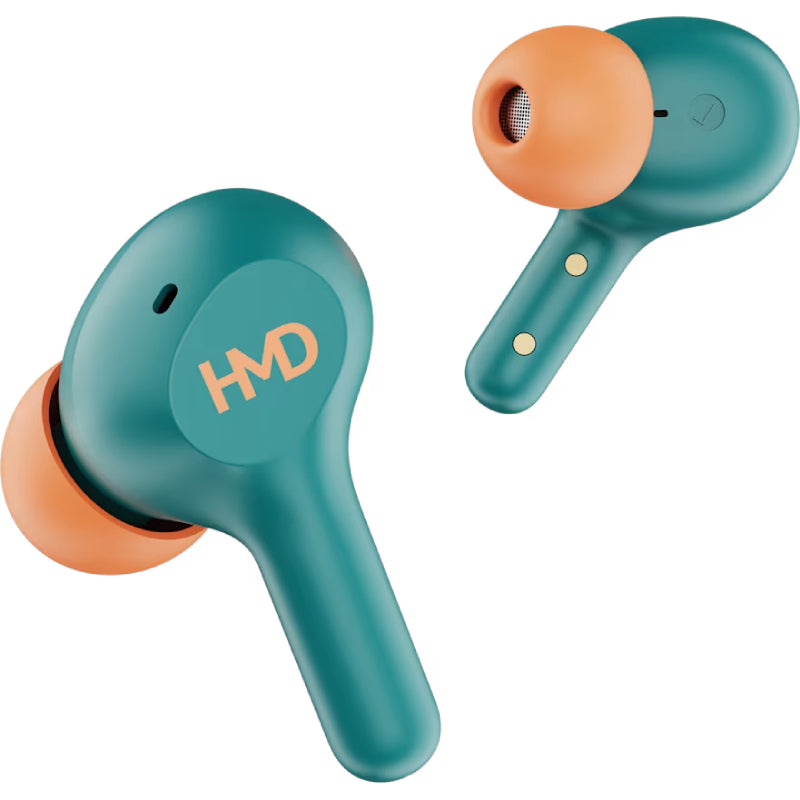 HMD DUB P50 Wireless Earbuds - Blue
