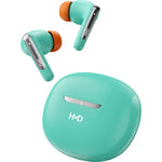 HMD DUB P60 Wireless Earbuds - Green