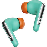 HMD DUB P60 Wireless Earbuds - Green