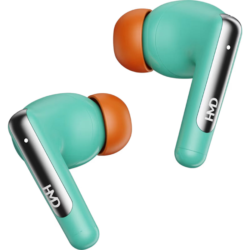 HMD DUB P60 Wireless Earbuds - Green