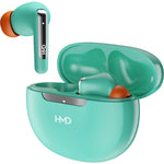 HMD DUB P60 Wireless Earbuds - Green