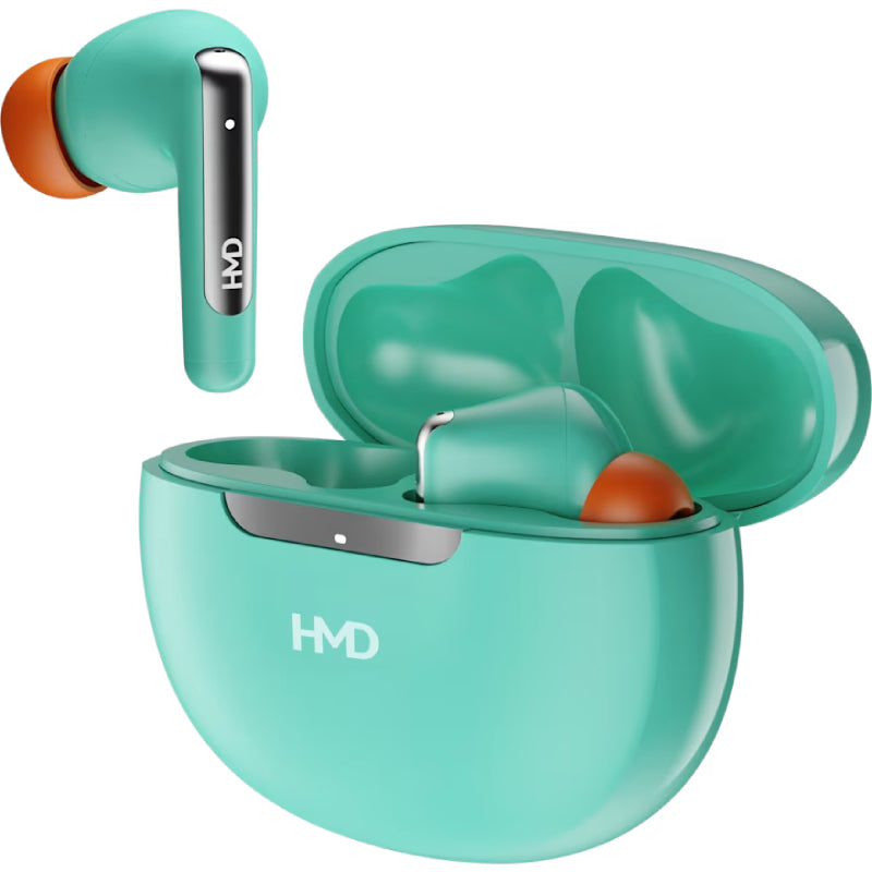 HMD DUB P60 Wireless Earbuds - Green