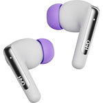 HMD DUB P60 Wireless Earbuds - White