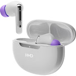 HMD DUB P60 Wireless Earbuds - White