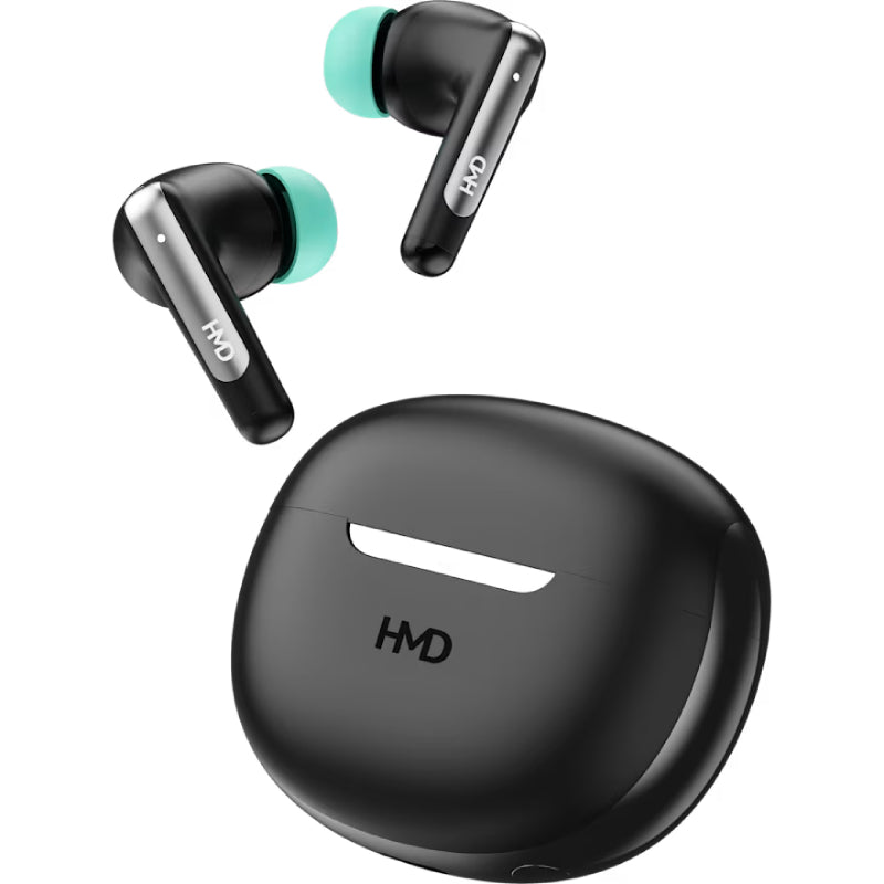HMD DUB P60 Wireless Earbuds - Black